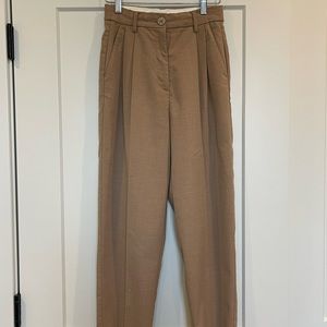 H&M trouser paper bag pants